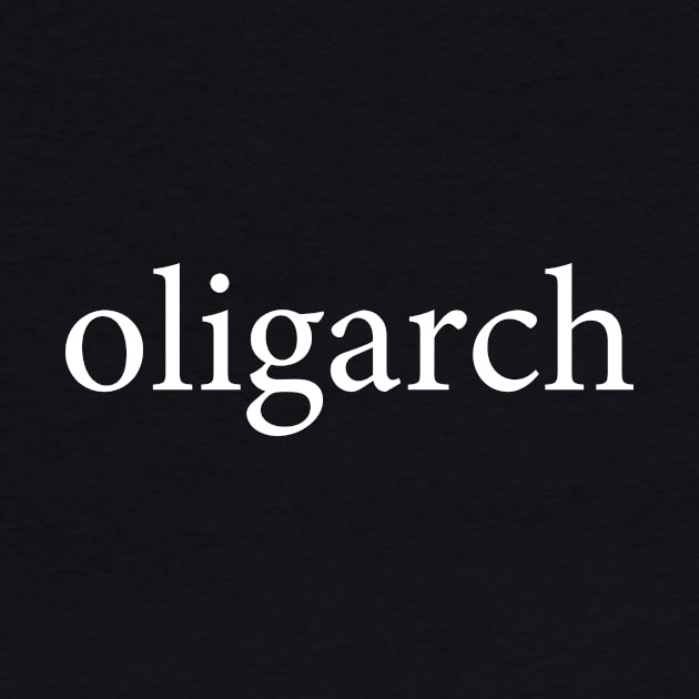 oligarch by NeilGlover